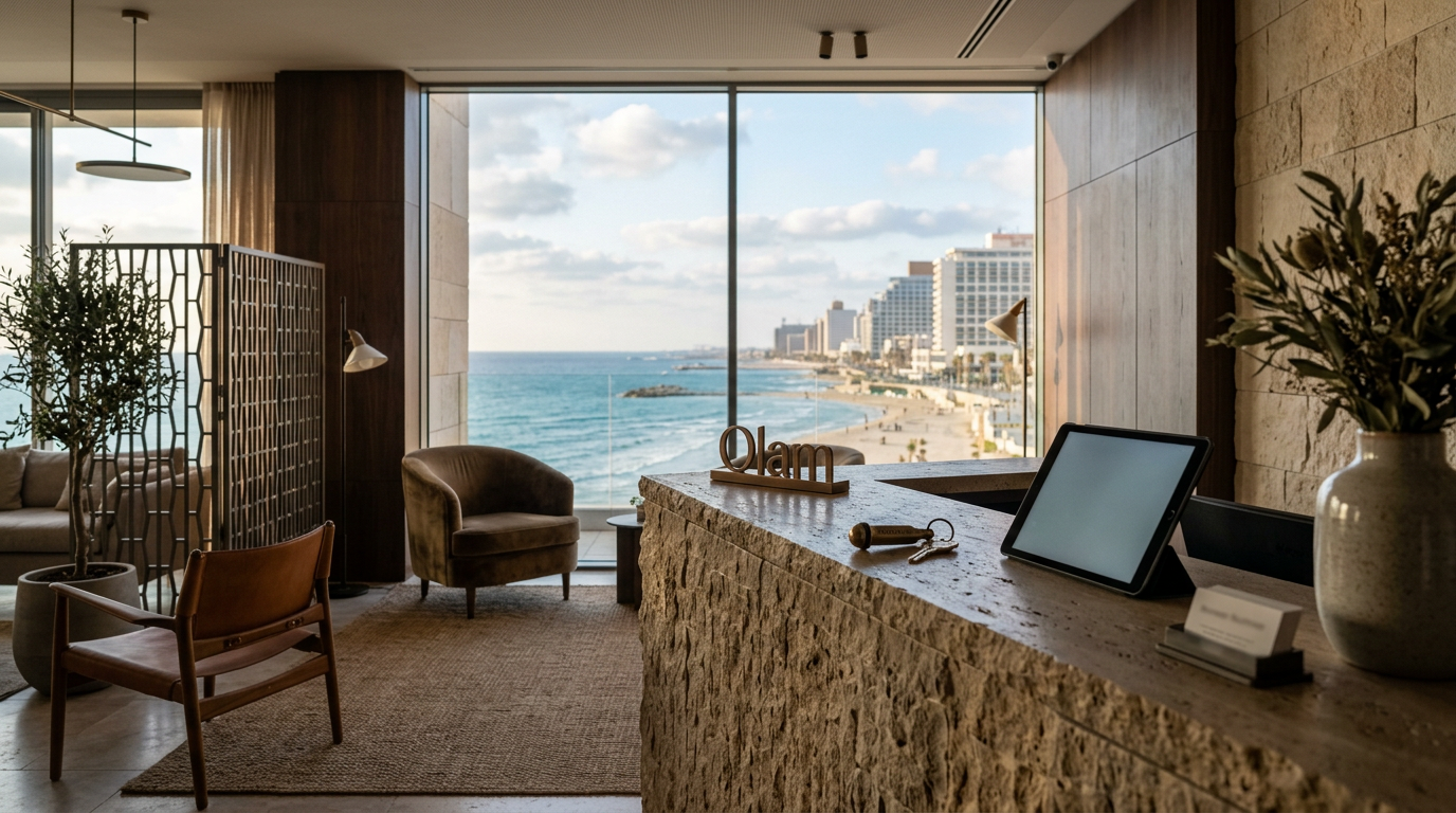 Israeli Hotels