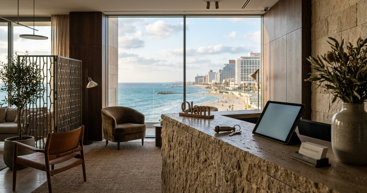 Israeli Hotels