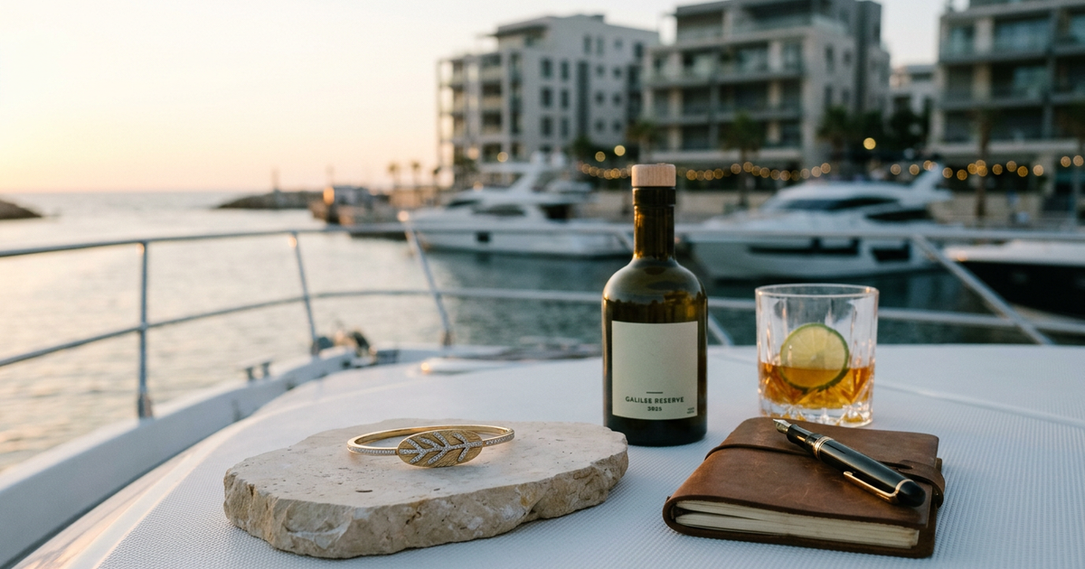 Israeli Luxury 2026: Trophy Real Estate, Six Senses Shaharut, And The Post-October-7 Compression