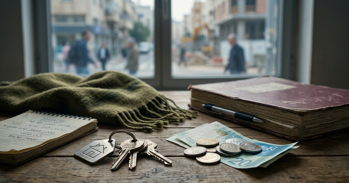 Israel's War Economy: What Recovered, What Didn't