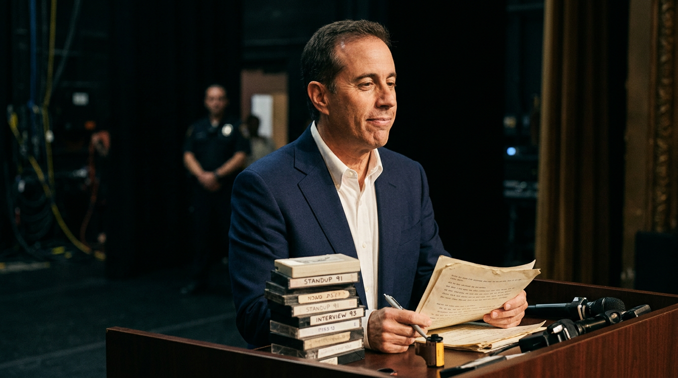 JERRY SEINFELD'S JEWISH ERA — RANKED