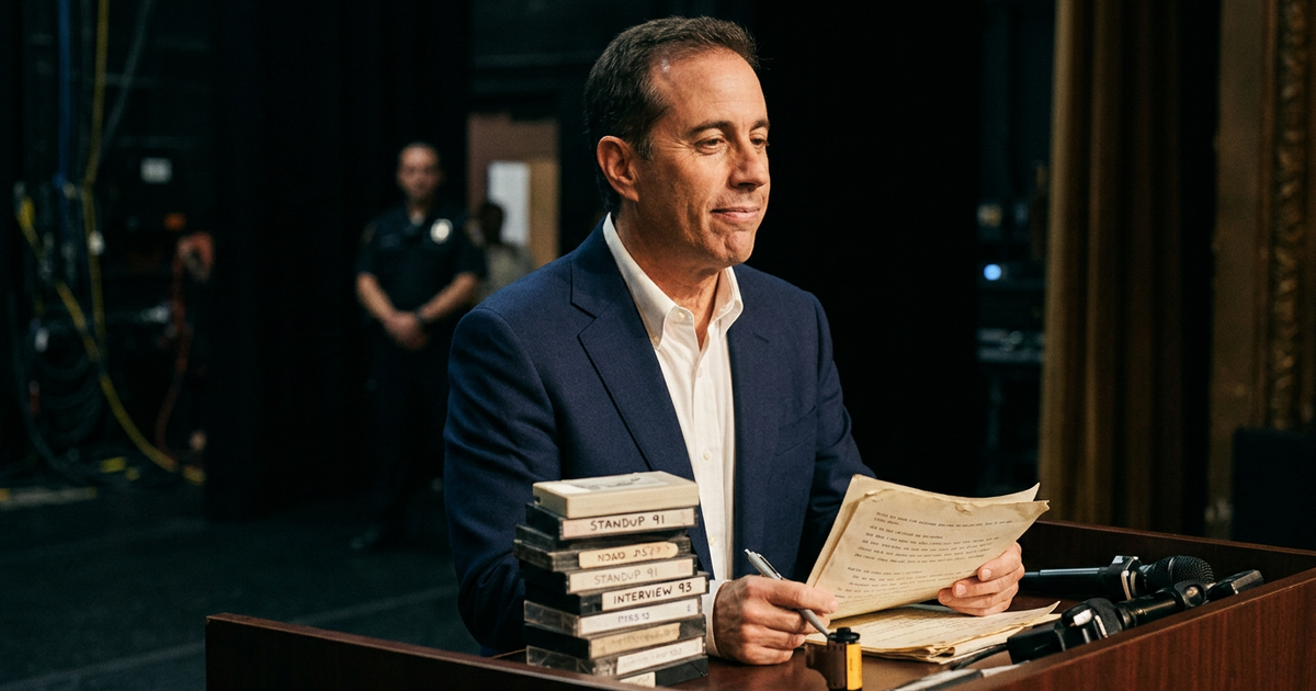 JERRY SEINFELD'S JEWISH ERA — RANKED