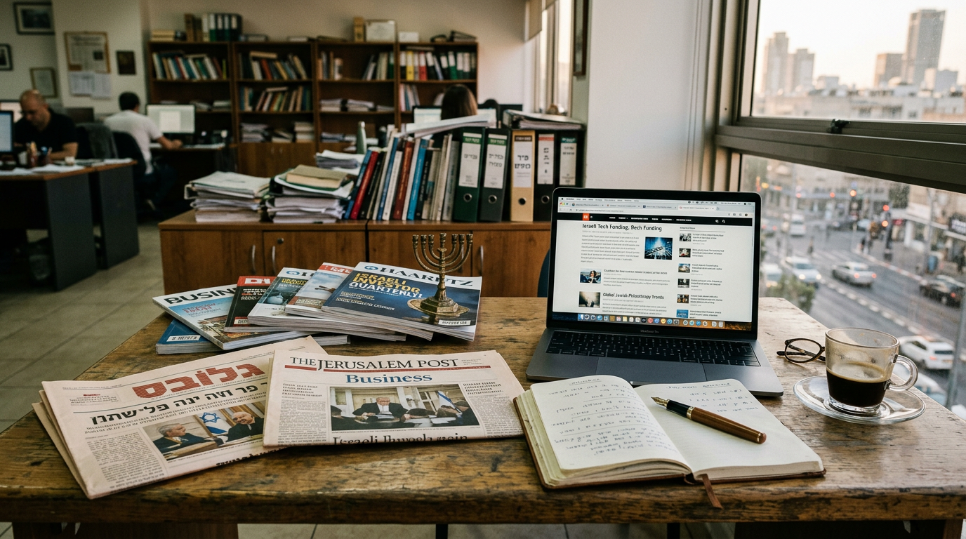 Jewish Business Press
