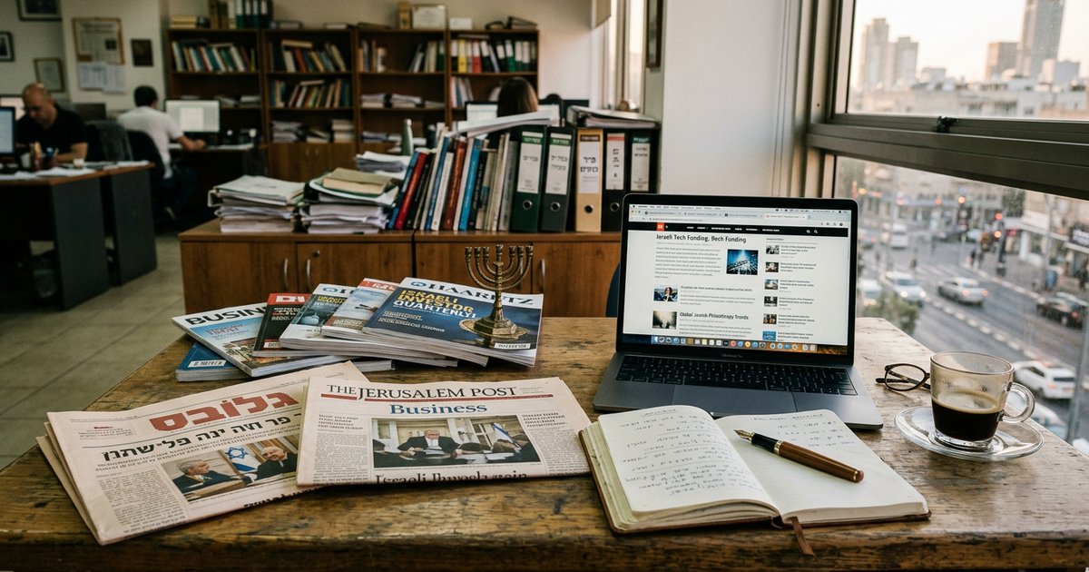 Jewish Business Press
