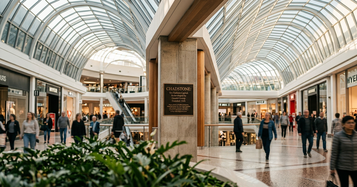 John Gandel: The Chadstone Owner Who Built Australia's Largest Mall