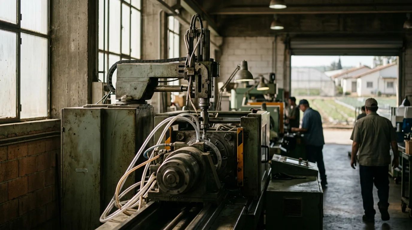 The Kibbutz Industrial Complex: How Israel's Socialist Communes Built a $13B Manufacturing Sector