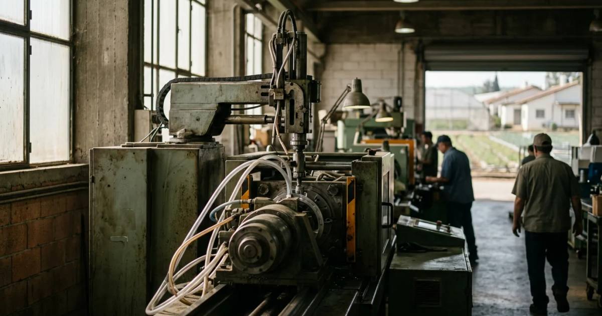 The Kibbutz Industrial Complex: How Israel's Socialist Communes Built a $13B Manufacturing Sector