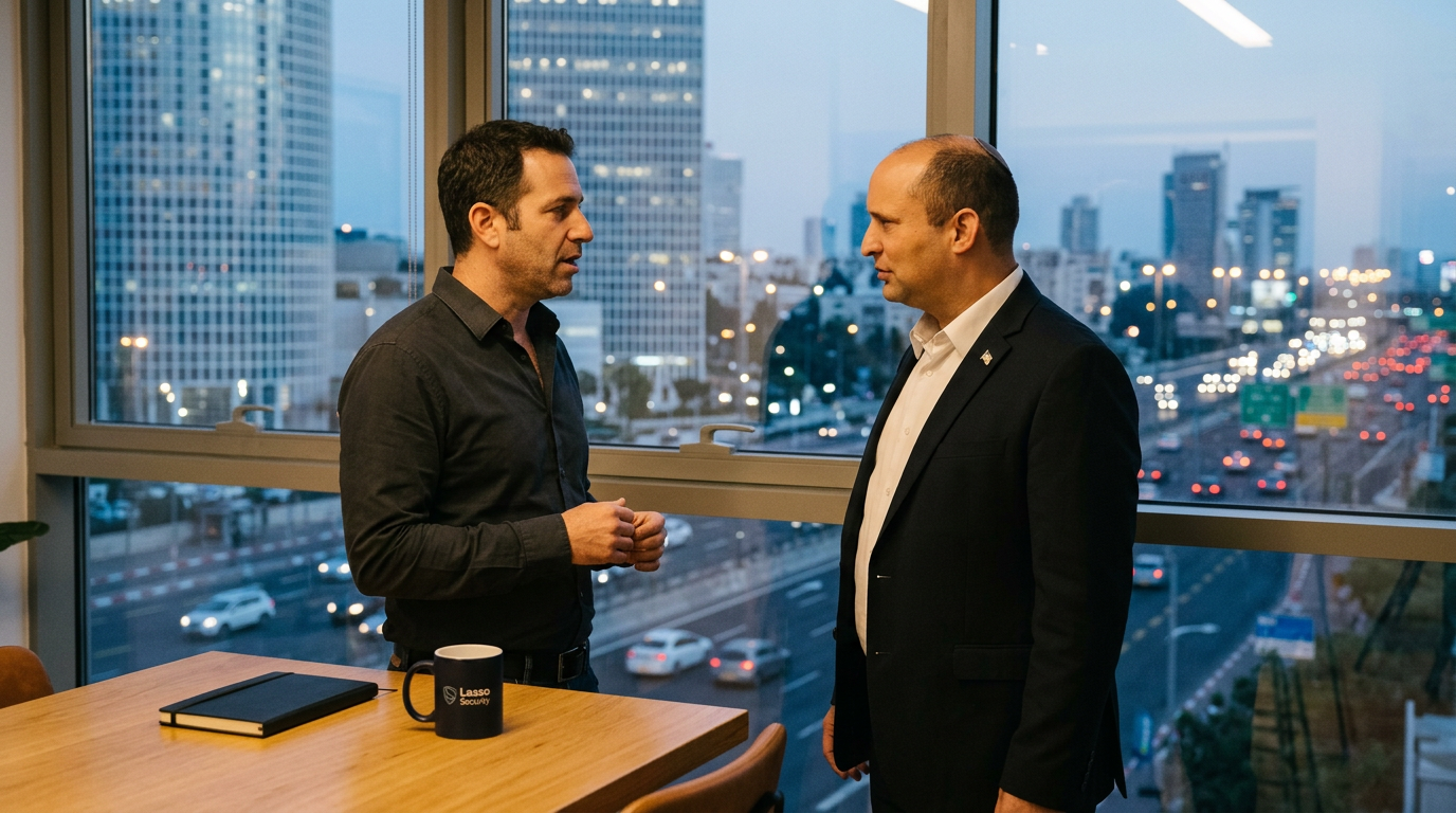 Lasso Security: The Last Independent Israeli LLM-Security Company, Backed by a Former Prime Minister