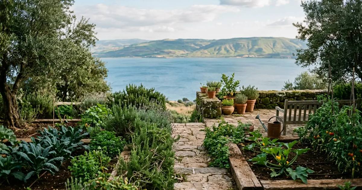 Mizpe Hayamim: The Canonical Israeli Wellness Hotel