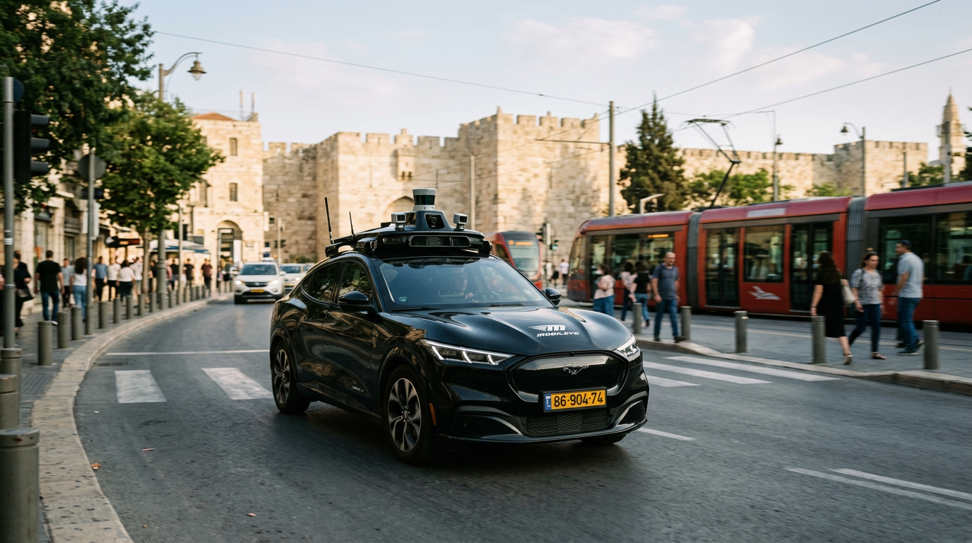 Mobileye Global