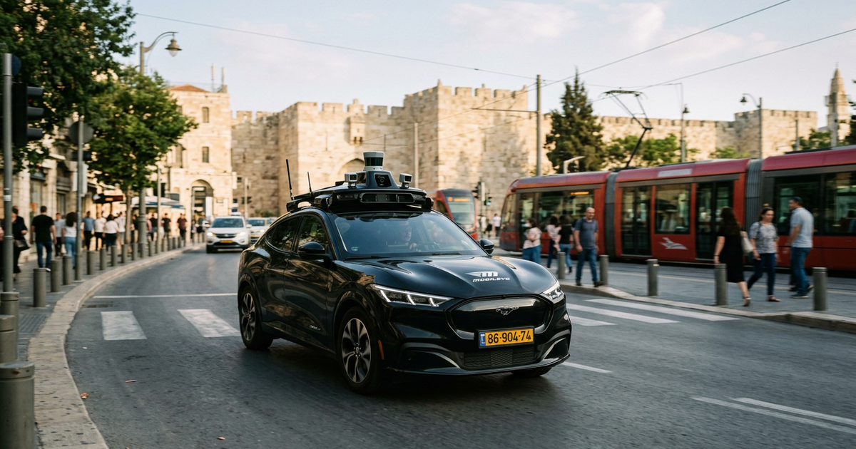 Mobileye Global