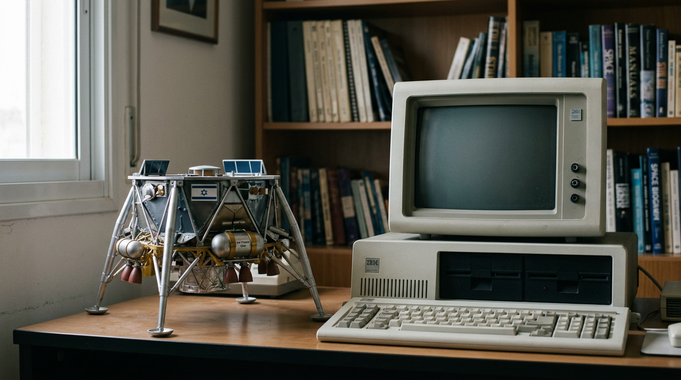 AMDOCS BUILT IT — KAHN PAID FOR THE MOON