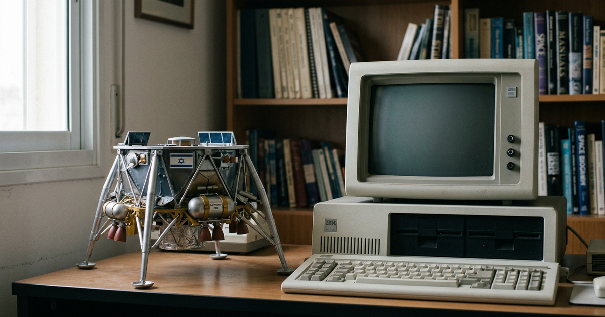 AMDOCS BUILT IT — KAHN PAID FOR THE MOON