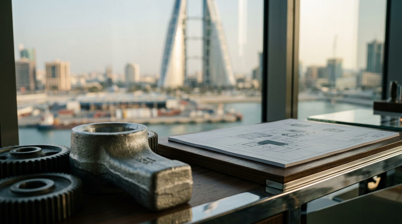 Mumtalakat (Bahrain Mumtalakat Holding Company)