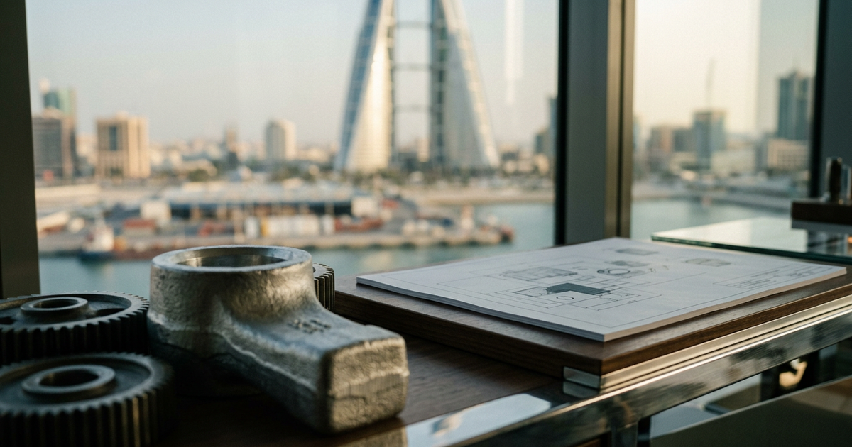 Mumtalakat (Bahrain Mumtalakat Holding Company)