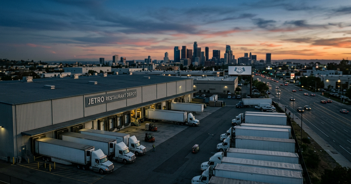 Nathan Kirsh: The Eswatini Billionaire Behind Jetro Restaurant Depot and the $29.1B Sysco Deal