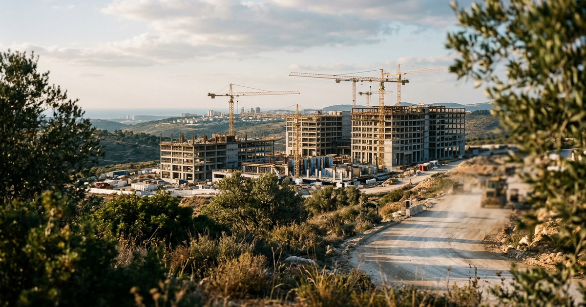 Nvidia's Kiryat Tivon Campus and Israel's AI Decade