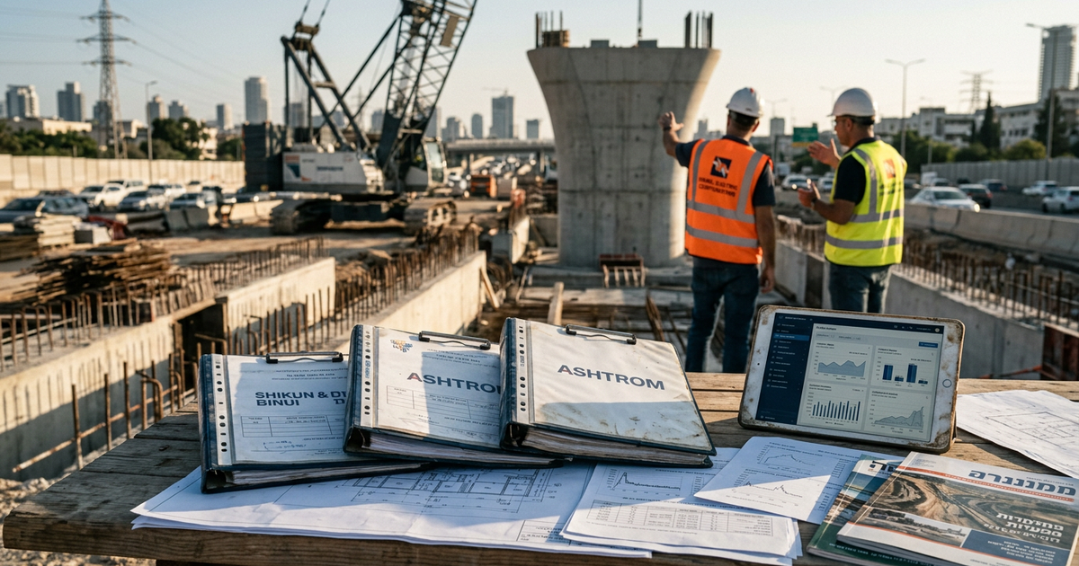 Olam Index 2026: Infrastructure