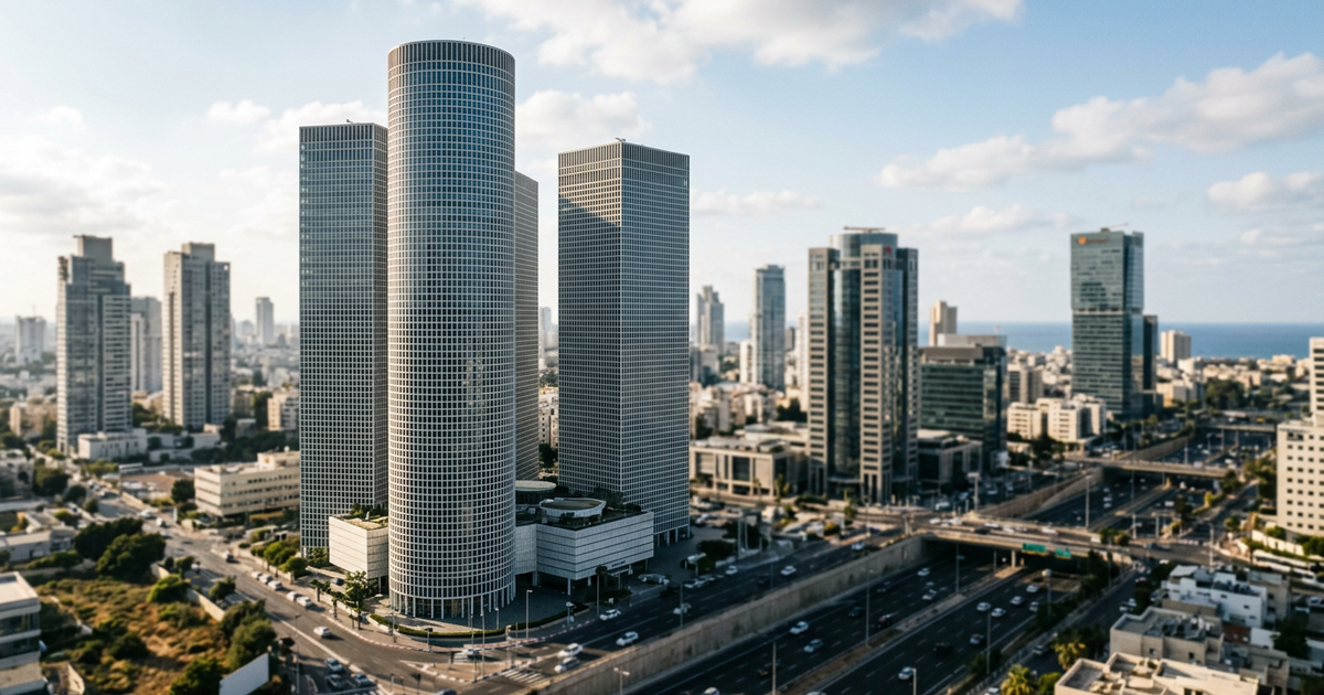 Olam Index 2026: Real Estate