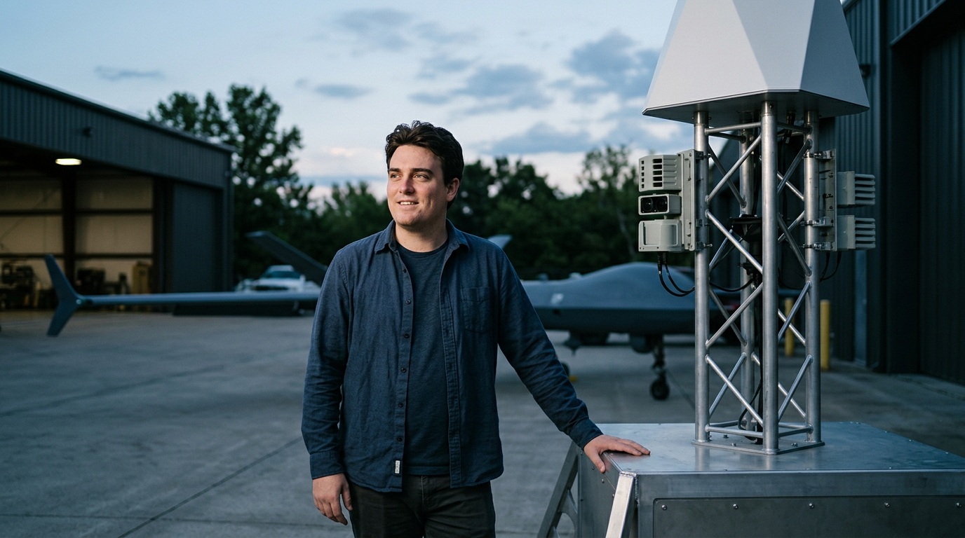 PALMER LUCKEY: RADICAL ZIONIST