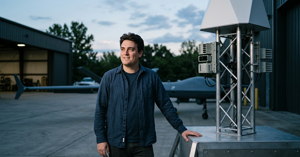 PALMER LUCKEY: RADICAL ZIONIST