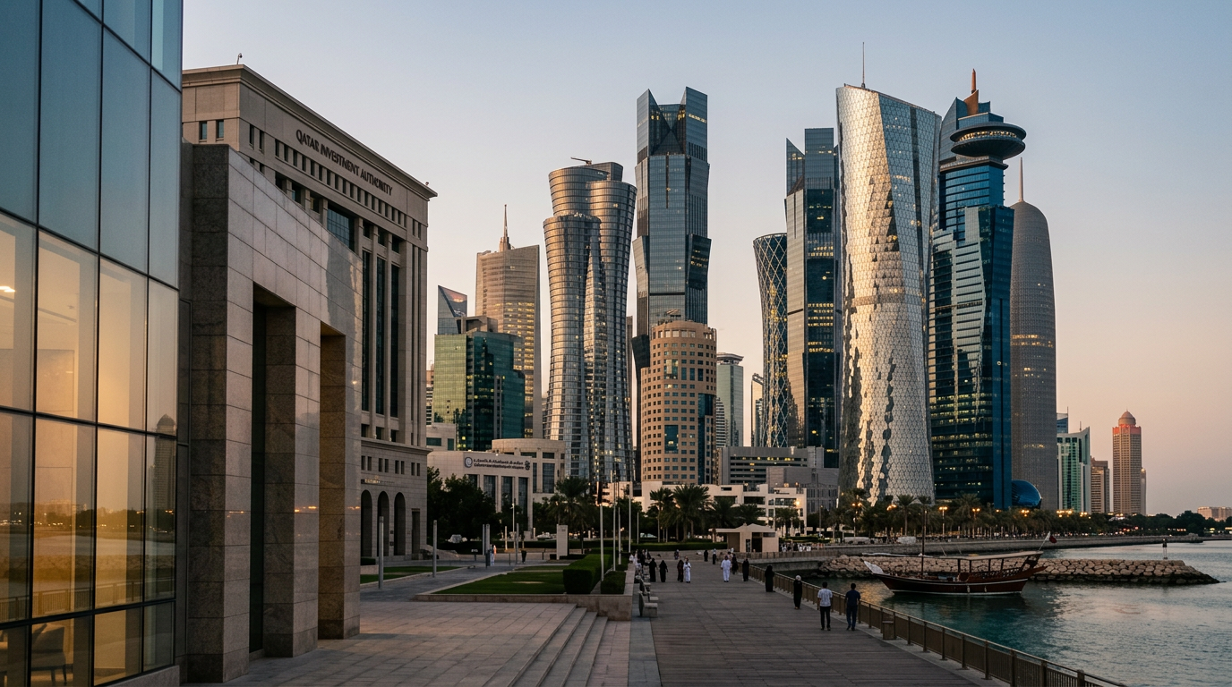 Qatar Investment Authority (QIA)