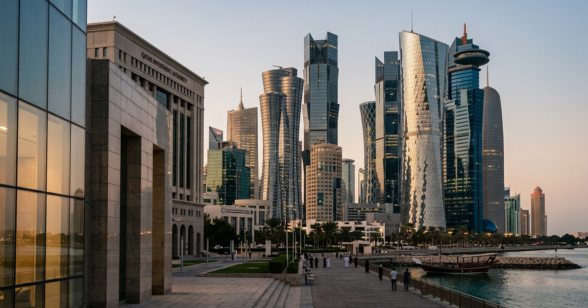 Qatar Investment Authority (QIA)