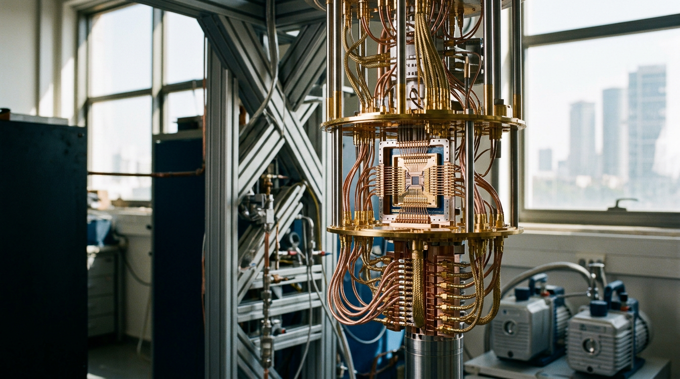 Quantum Art Extends Series A to $140 Million in Boost for Israeli Quantum Computing