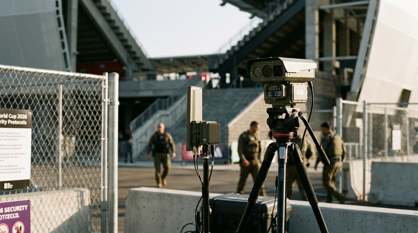 San Jose Just Opened a $10 Billion Door for Israeli Event Security