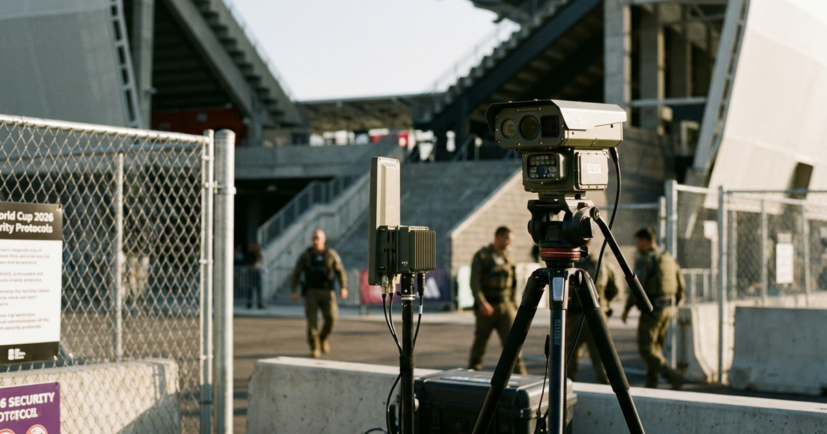 San Jose Just Opened a $10 Billion Door for Israeli Event Security
