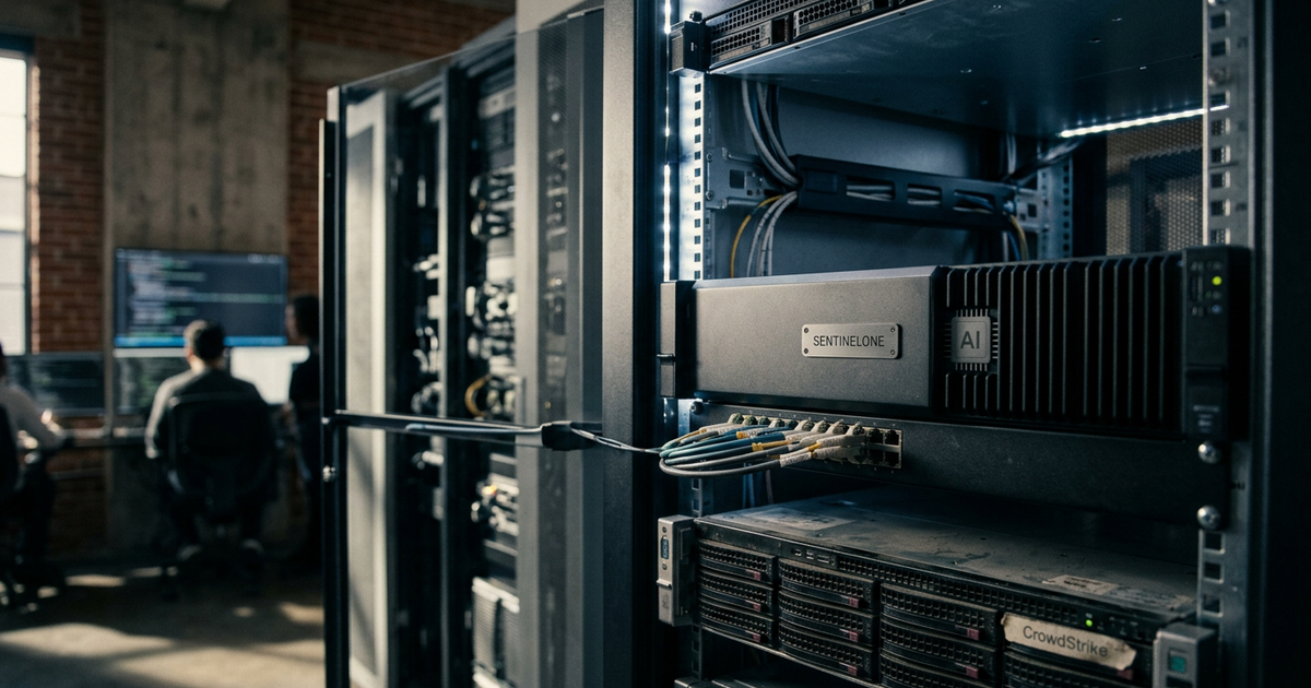 SentinelOne: The Endpoint Security Counter-Position to CrowdStrike