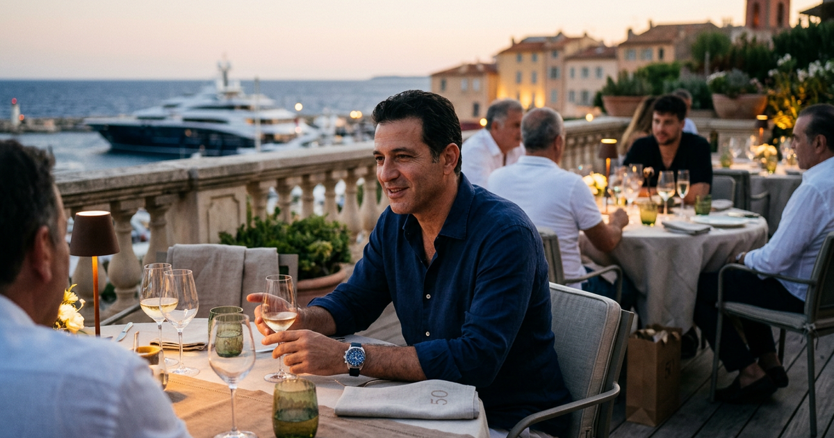 THE DRAFTKINGS FOUNDER NOBODY KNOWS TURNS 50