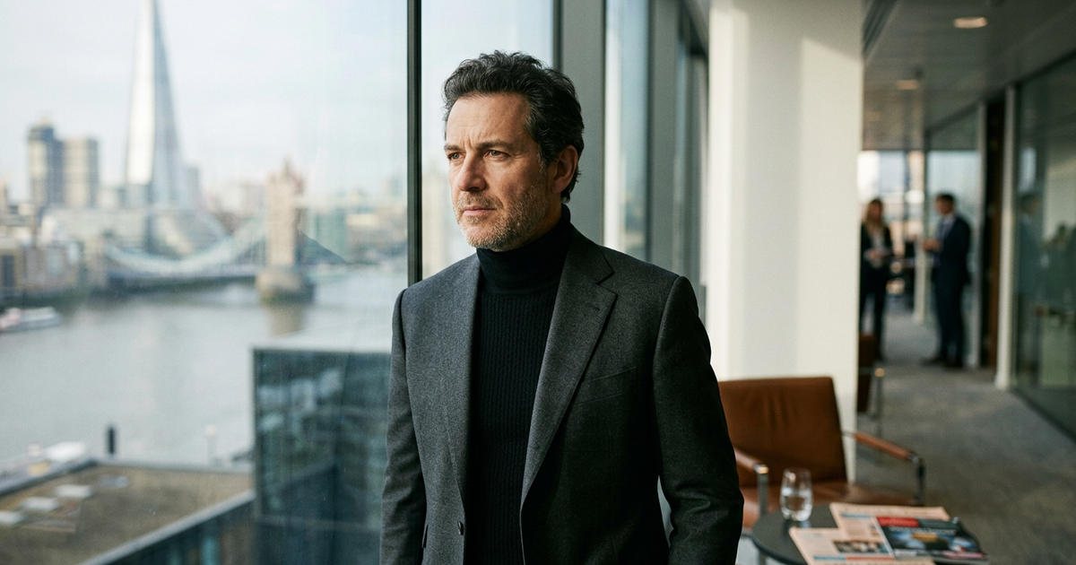 Who Is Shalom Mackenzie? The SBTech Founder Behind DraftKings