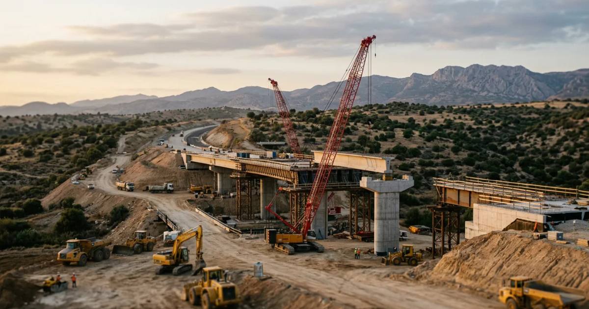 Shikun & Binui: Naty Saidoff's Israeli Infrastructure Conglomerate