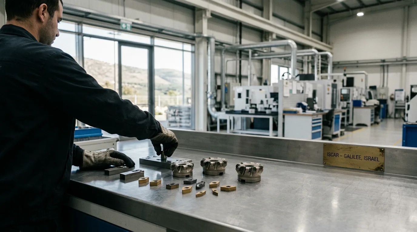 Stef Wertheimer: The Galilee Industrialist Who Sold Iscar to Warren Buffett