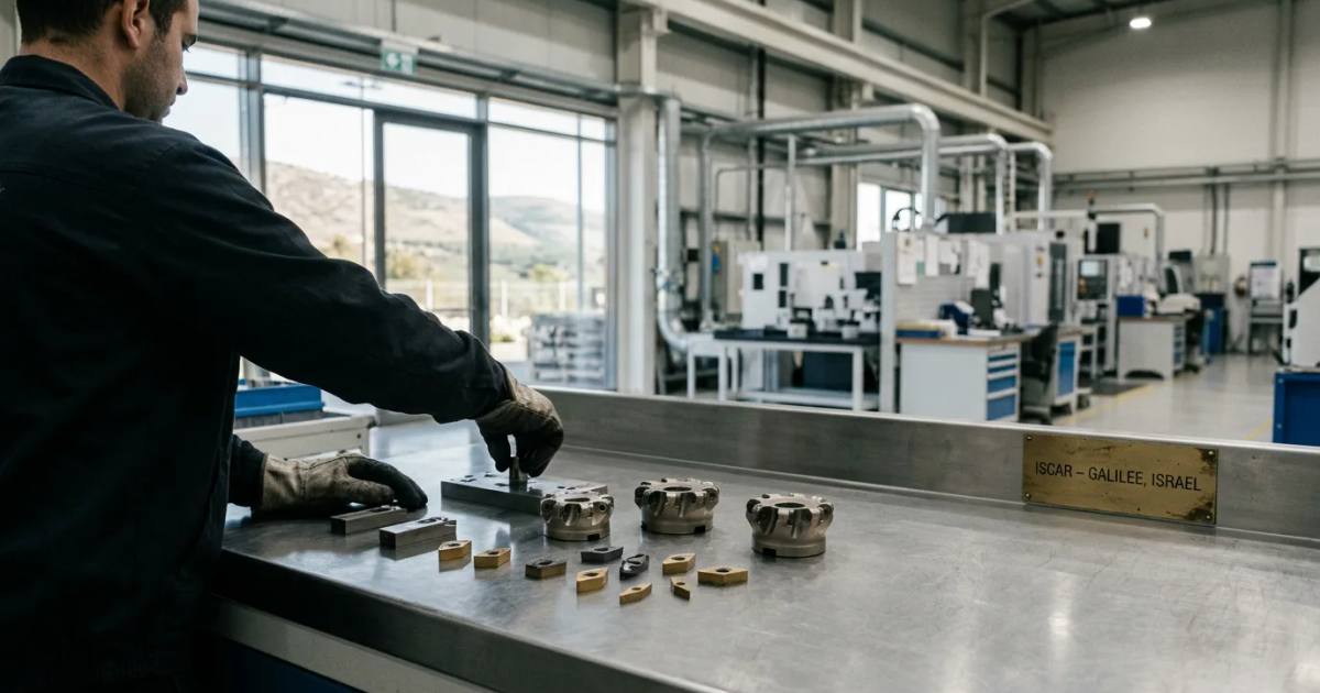 Stef Wertheimer: The Galilee Industrialist Who Sold Iscar to Warren Buffett