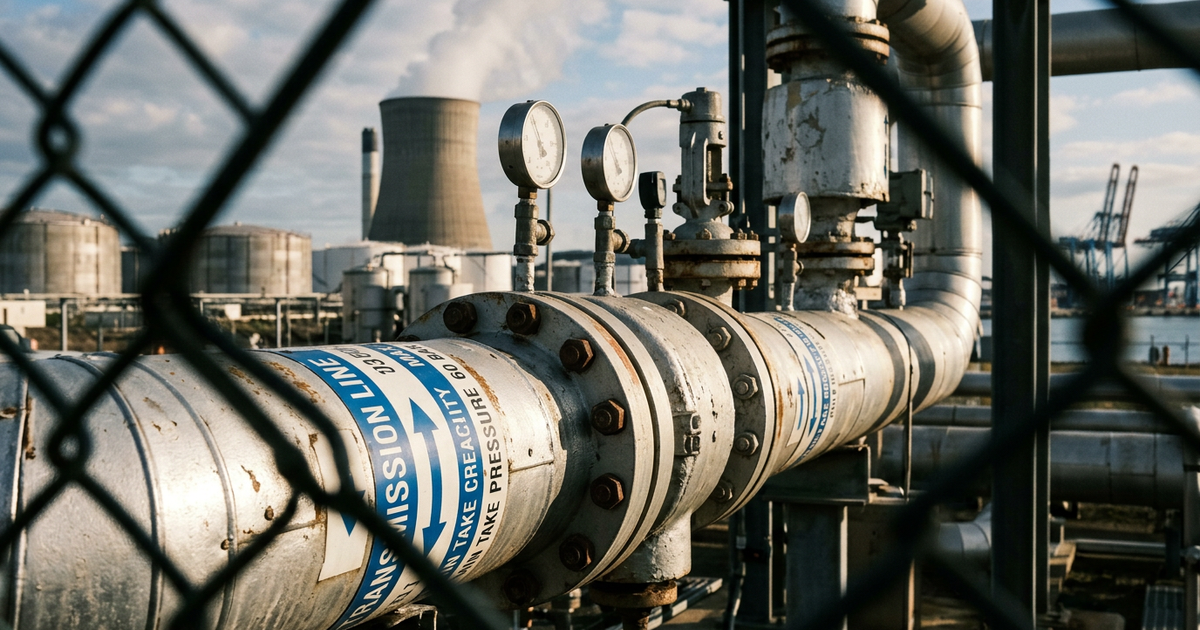 Take-or-Pay Gas Contract