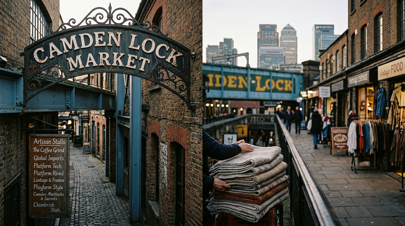 THE PLAYTECH FOUNDER WHO OWNS CAMDEN
