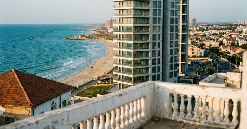 Tel Aviv and the Coast: The Flagship Buildings That Anchor Each Neighborhood