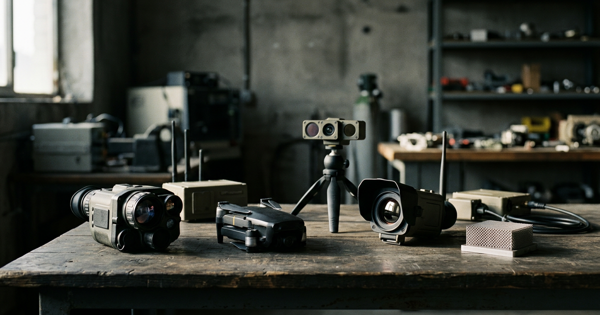 THE 10 STARTUPS PALMER LUCKEY MET