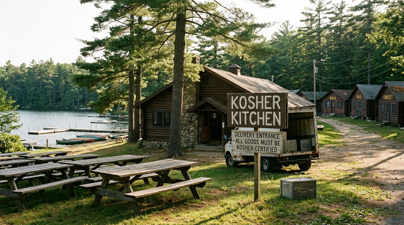 The Business of Jewish Camp