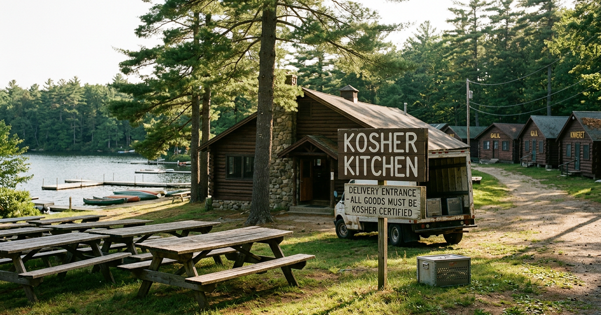The Business of Jewish Camp
