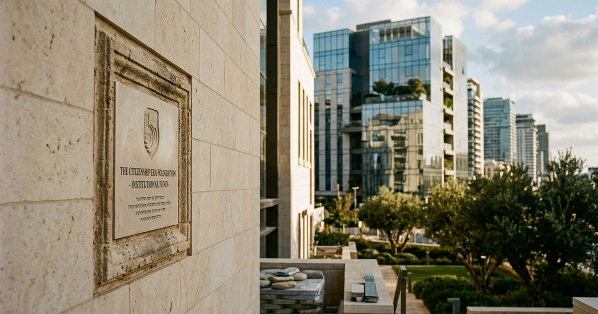 The Citizenship Era And What It Built In Israel