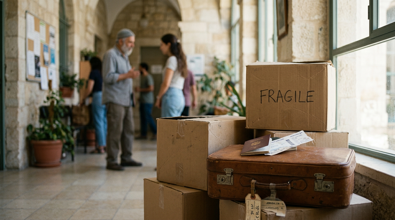 The Diaspora Is in Trouble. Liberal Diaspora Jews Are Part of the Problem.