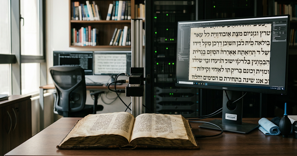 The Hebrew AI Index 2026