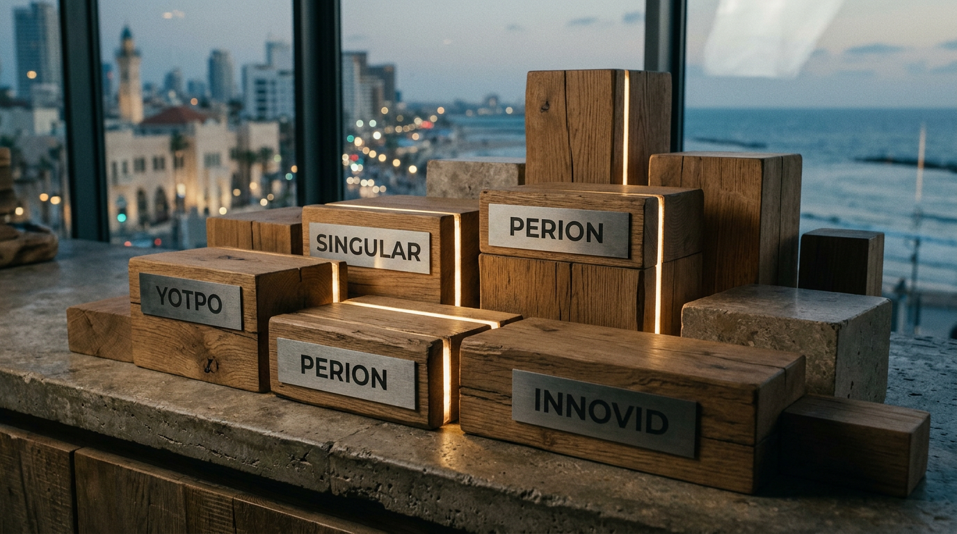The Israeli Adtech Second Wave: Yotpo, Singular, Perion, Innovid