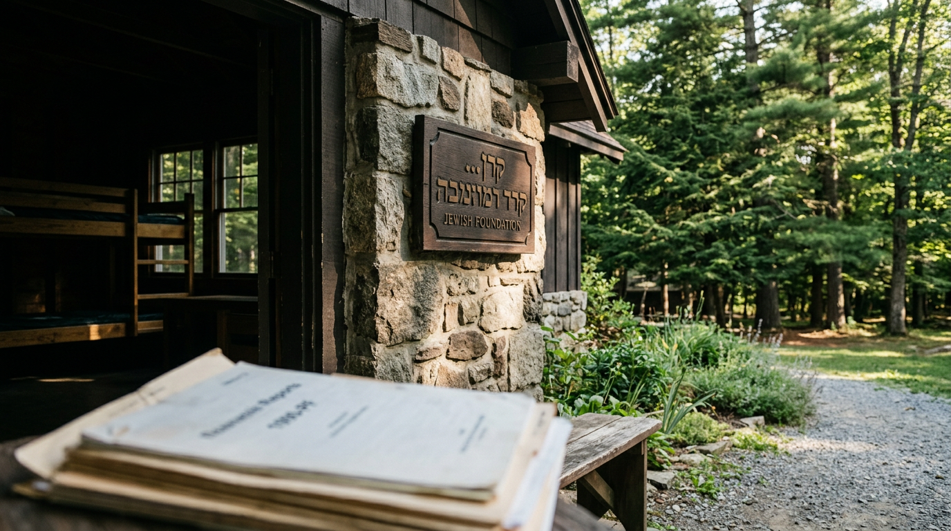 The Land, the Donors, the Endowments