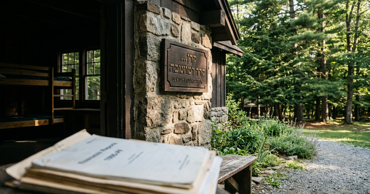 The Land, the Donors, the Endowments