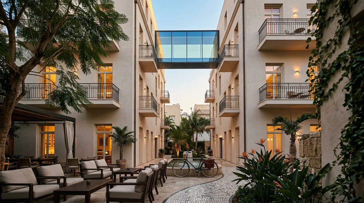 The Norman Tel Aviv: The Urban Boutique That Built the Category