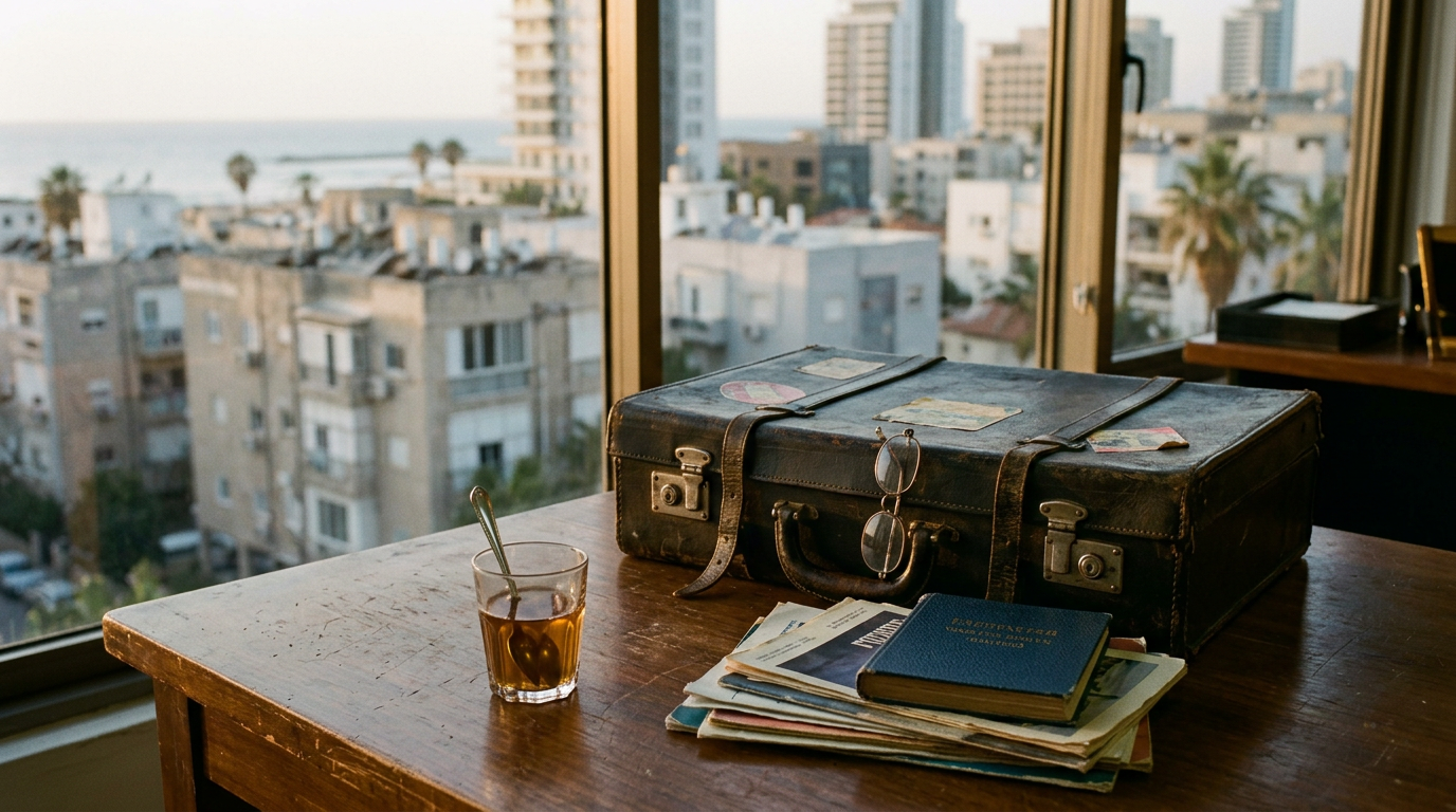 The Soviet-Jewish Capital Class: How Post-1991 Wealth Reanchored in Israel